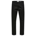 Pikkukuva 3 / 6: Selected Chino Housut New Miles Slim Fit Musta 29 / 32 Mies