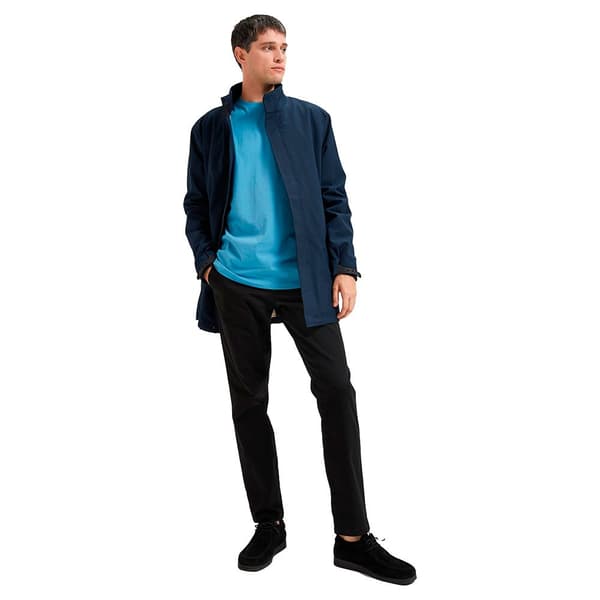 Selected Chino Housut New Miles Slim Fit Musta 29 / 32 Mies