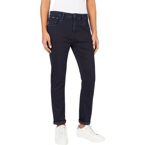 Pepe Jeans Jeans Violet Blå 27 / RE Kvinna