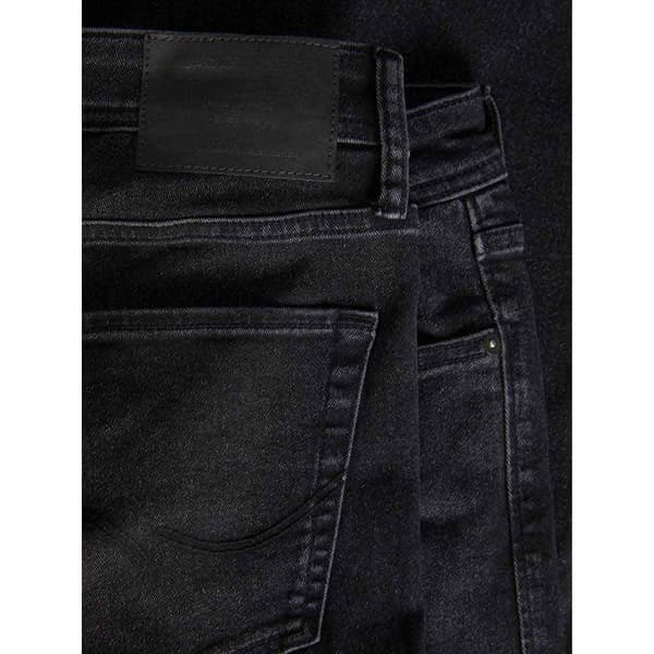 Jack & Jones Jeans Glenn Original Mf 073 Plus Svart 40 / 30 Man