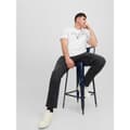 Miniatyrbild 7 av 8: Jack & Jones Jeans Glenn Original Mf 073 Plus Svart 40 / 30 Man