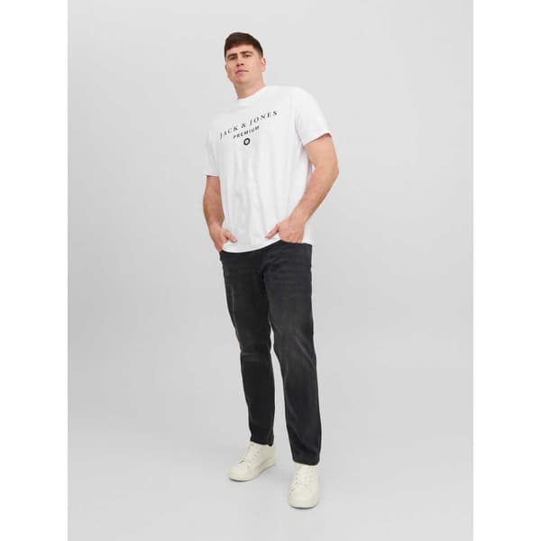 Jack & Jones Jeans Glenn Original Mf 073 Plus Svart 40 / 30 Man