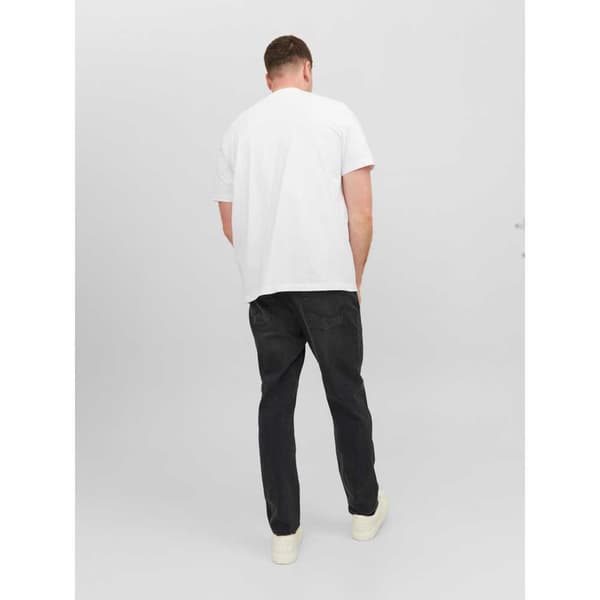 Jack & Jones Jeans Glenn Original Mf 073 Plus Svart 40 / 30 Man
