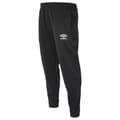 Miniatyrbillede 1 af 2: Umbro Lange Bukser Fleece Jogger Sort 2XL Mand