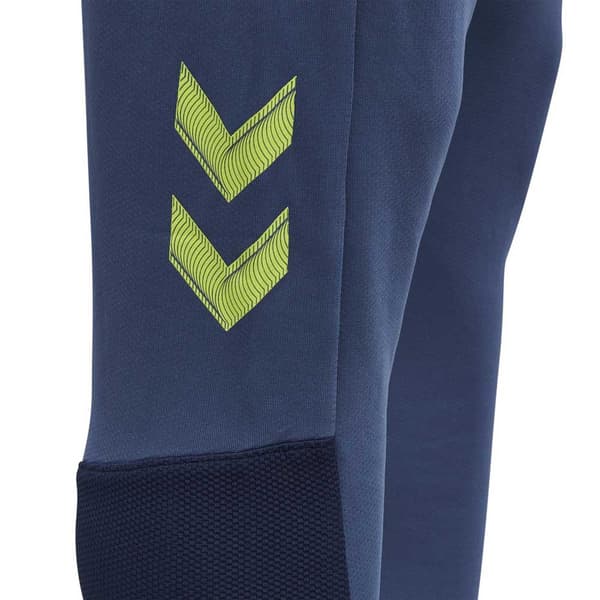 Hummel Långbyxor Lead Blå XS Man