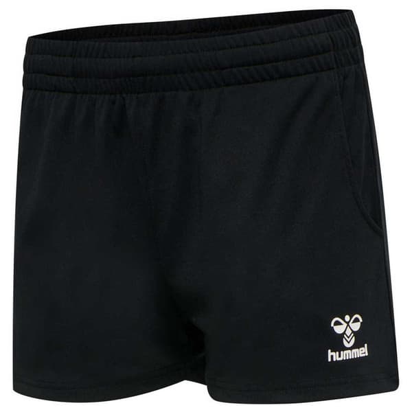 Hummel Korta Byxor Referee Chevron Svart S Kvinna