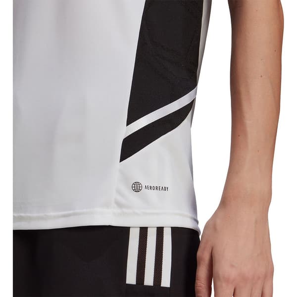 Adidas Shortsit Housut Condivo 22 Md Lw Musta S Nainen