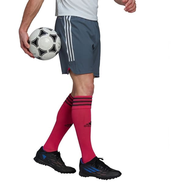 Adidas Shortsit Housut Condivo 22 Md Sininen M Mies