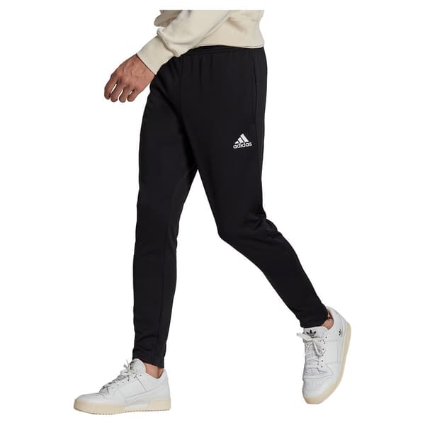 Adidas Byxor Entrada 22 Svart L / Regular Man