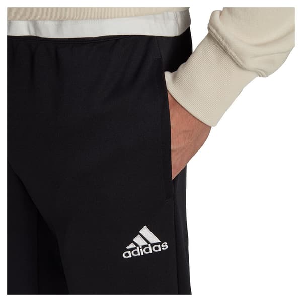 Adidas Bukser Entrada 22 Sort S / Regular Mand