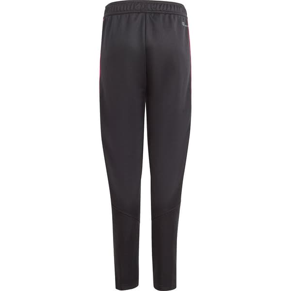Adidas Byxor Pogba Tr Svart 13-14 Years Pojke