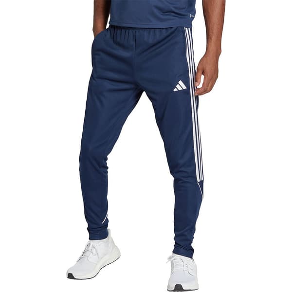 Adidas Bukser Tiro23 L Blå M / Regular Mand