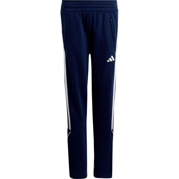 Adidas Byxor Tiro23 L Blå 7-8 Years Pojke