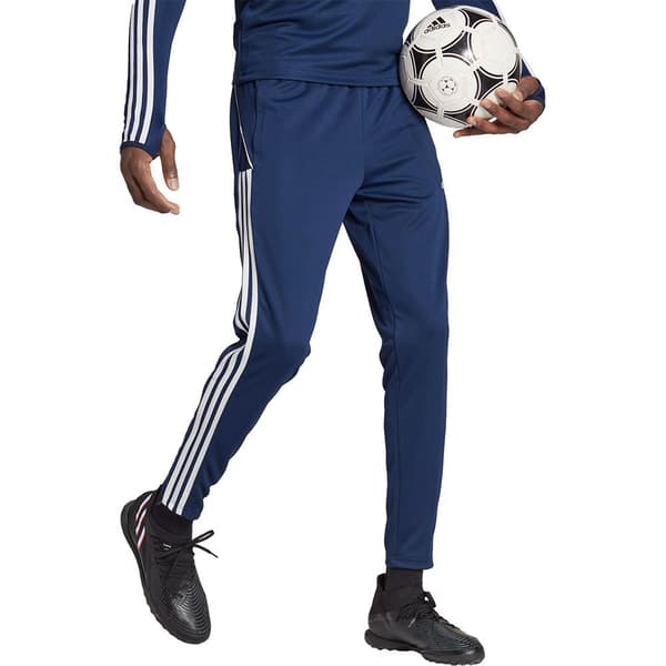 Adidas Housut Tiro23 L Tr Sininen S / Regular Mies