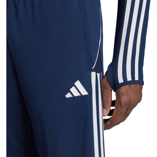 Adidas Housut Tiro23 L Tr Sininen S / Regular Mies