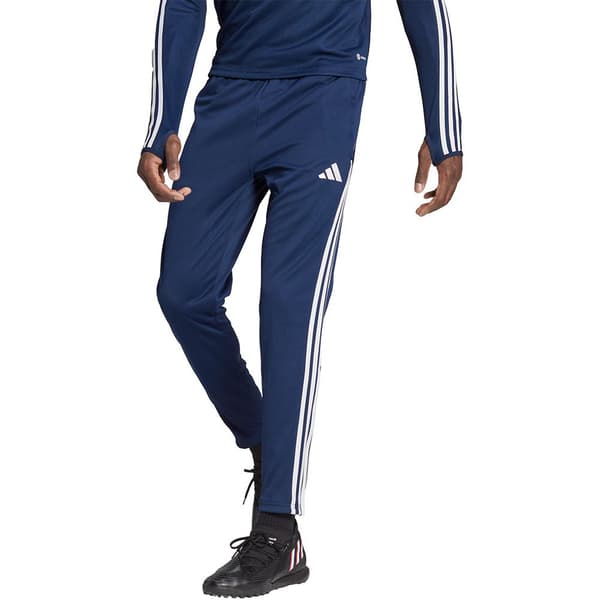 Adidas Housut Tiro23 L Tr Sininen S / Regular Mies