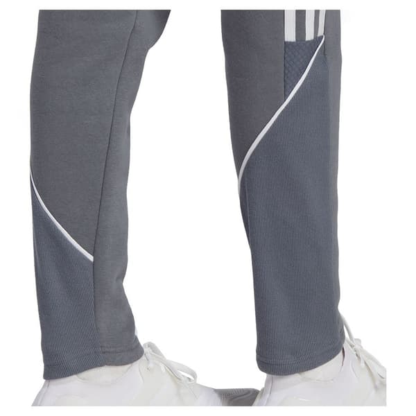 Adidas Byxor Tiro23l Grå S / Regular Kvinna