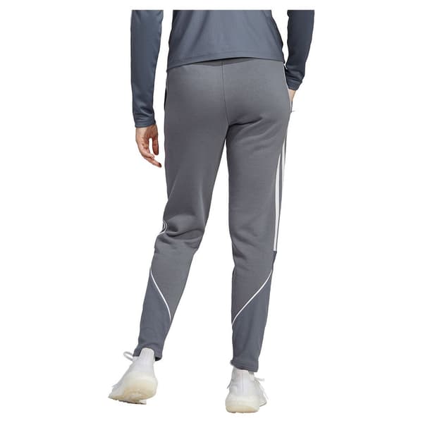 Adidas Byxor Tiro23l Grå S / Regular Kvinna