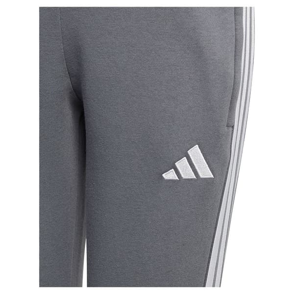 Adidas Byxor Tiro23l Grå 9-10 Years Pojke