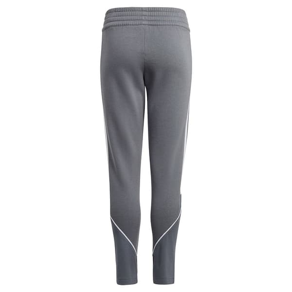 Adidas Byxor Tiro23l Grå 9-10 Years Pojke