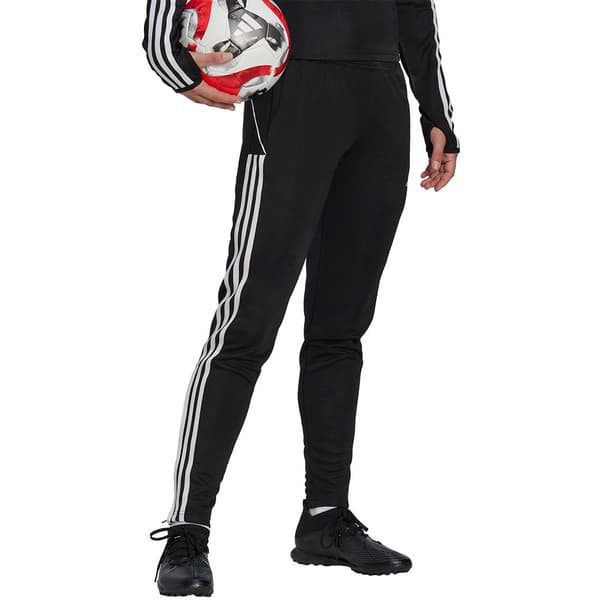 Adidas Bukser Tiro23l Trw Sort S / Regular Kvinde