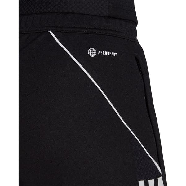 Adidas Bukser Tiro23l Trw Sort S / Regular Kvinde