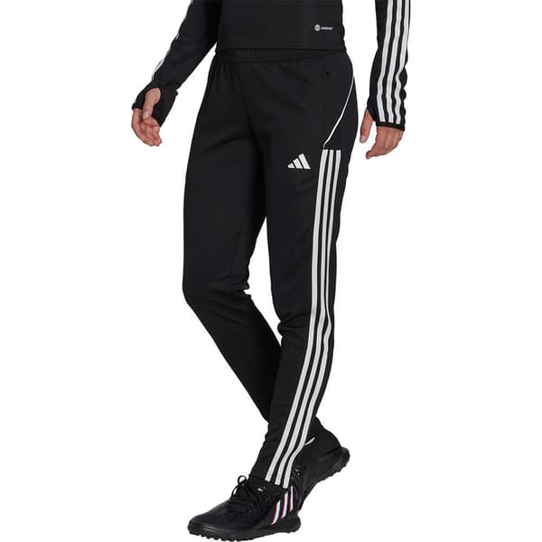 Adidas Bukser Tiro23l Trw Sort S / Regular Kvinde
