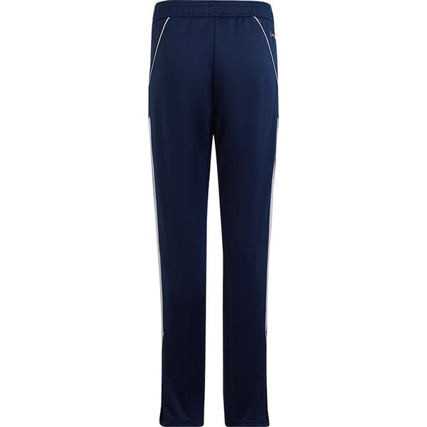 Adidas Bukser Tiro23l Try Blå 7-8 Years Dreng