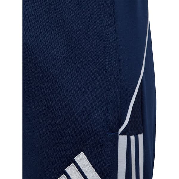 Adidas Byxor Tiro23l Try Blå 11-12 Years Pojke