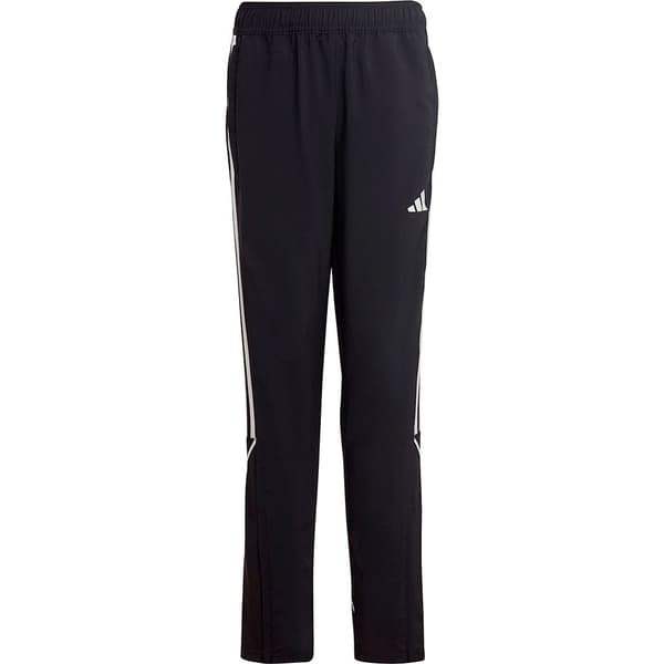 Adidas Byxor Tiro23l Woven Svart 5-6 Years Pojke
