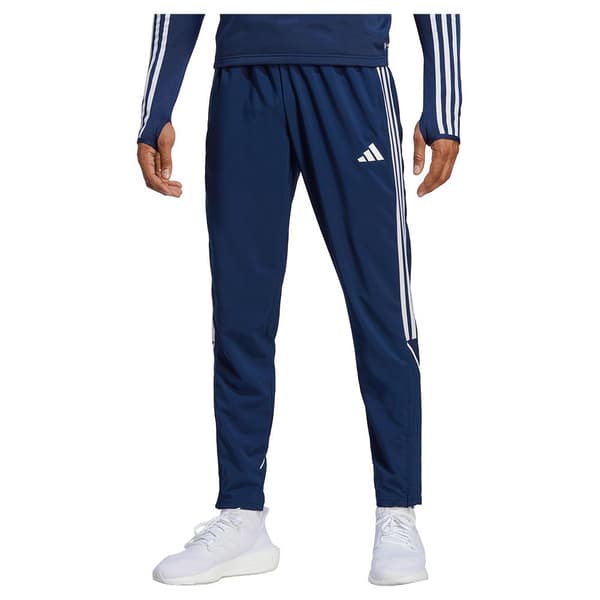 Adidas Byxor Tiro23l Woven Blå L / Regular Man