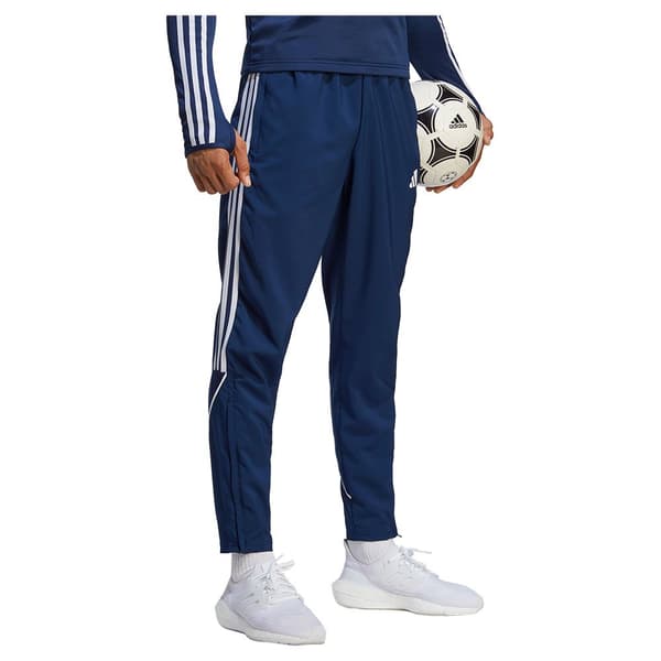 Adidas Housut Tiro23l Woven Sininen XL / Regular Mies