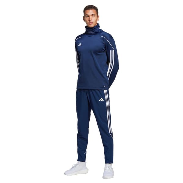 Adidas Housut Tiro23l Woven Sininen XL / Regular Mies