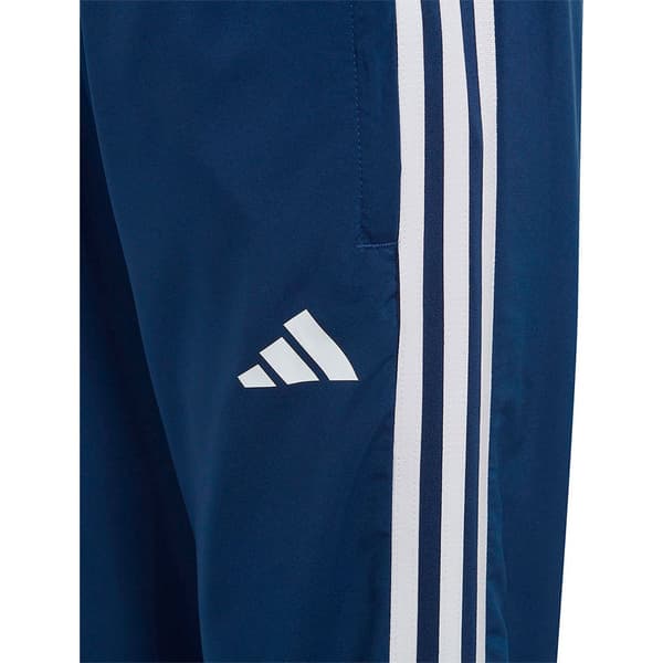 Adidas Bukser Tiro23l Woven Blå 9-10 Years Dreng