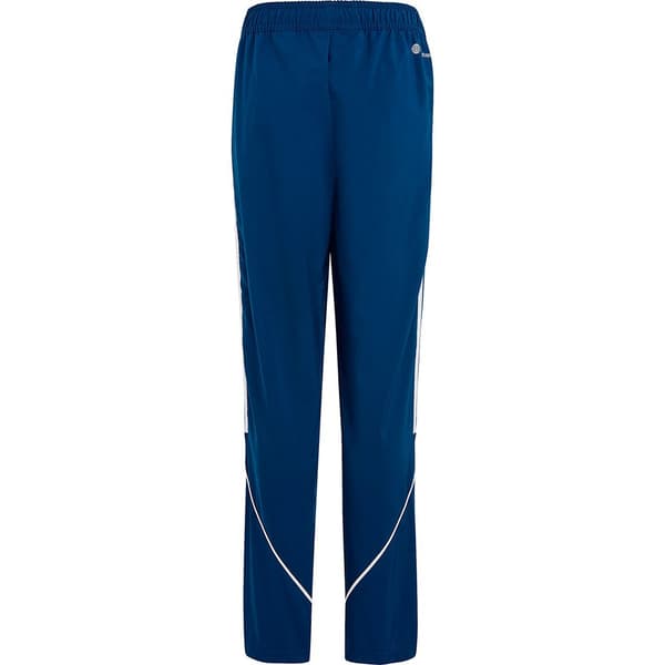 Adidas Bukser Tiro23l Woven Blå 9-10 Years Dreng