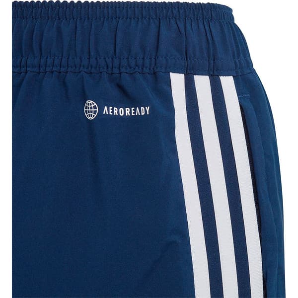 Adidas Byxor Tiro23l Woven Blå 13-14 Years Pojke
