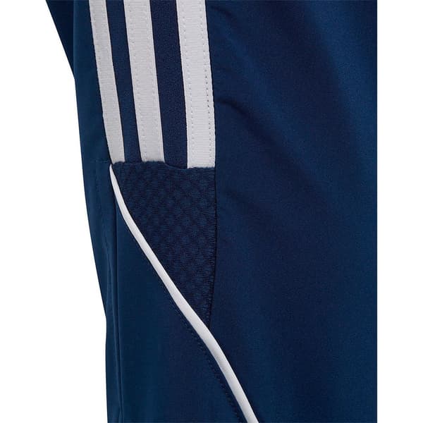 Adidas Byxor Tiro23l Woven Blå 13-14 Years Pojke