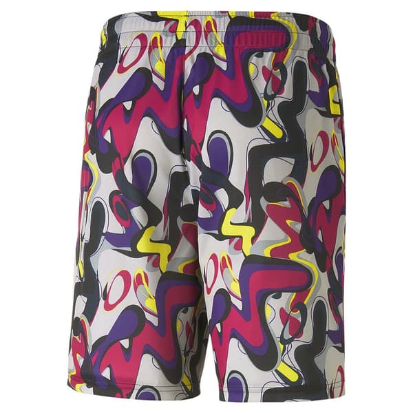 Puma Shortsit Neymar Creativity Harmaa L Mies