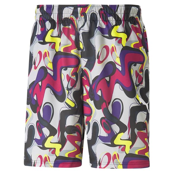 Puma Shorts Neymar Creativity Grå L Man