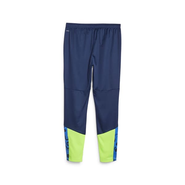 Puma Träningsbyxor Individual Cup Blå L Man