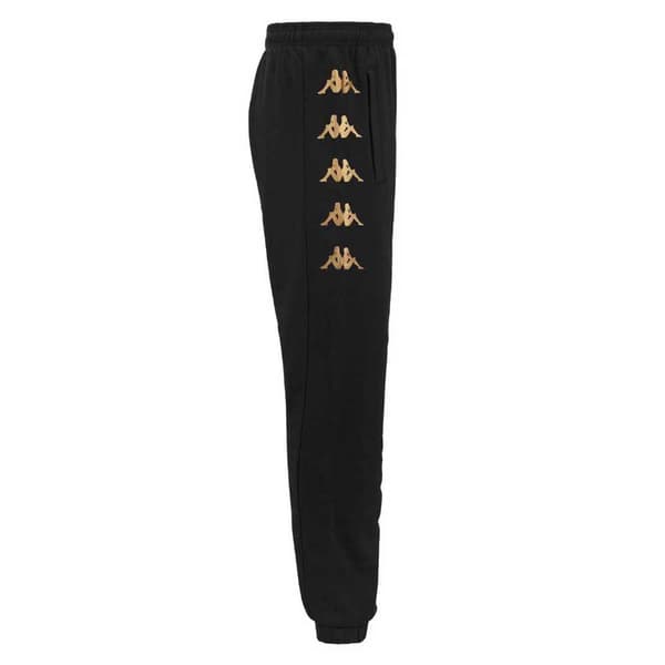 Kappa Byxor Gaudo Svart 2XL Man