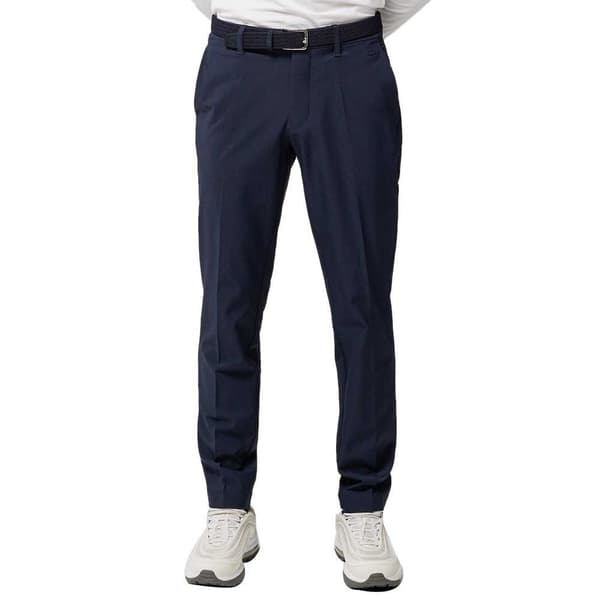 J.lindeberg Byxor Ellott Blå 34 / 32 Man