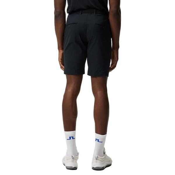 J.lindeberg Shorts Vent Tight Svart 38 Man