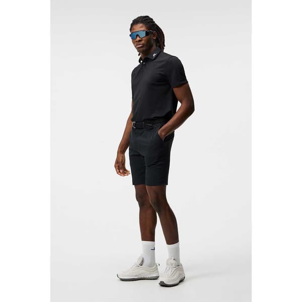 J.lindeberg Shorts Vent Tight Sort 40 Mand