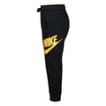 Miniatyrbillede 4 af 4: Nike Kids Bukser Club Hbr Jogger Sort 5-6 Years