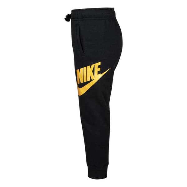 Nike Kids Bukser Club Hbr Jogger Sort 5-6 Years