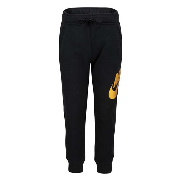 Nike Kids Byxor Club Hbr Jogger Svart 5-6 Years