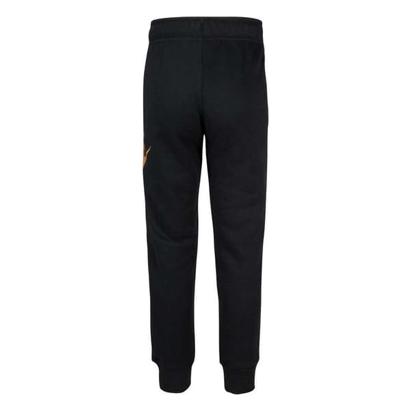 Nike Kids Housut Club Hbr Jogger Musta 3-4 Years