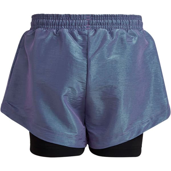 Adidas Shorts D Woven 2 In 1 Lilla 11-12 Years