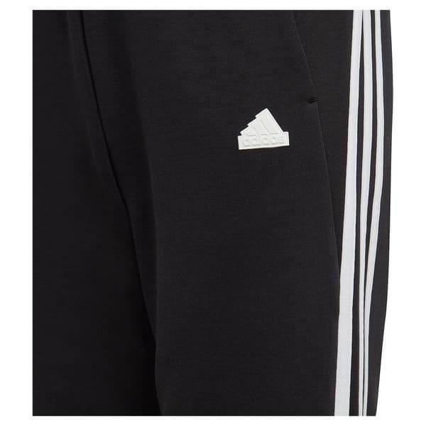 Adidas Byxor Fi 3s Svart 11-12 Years